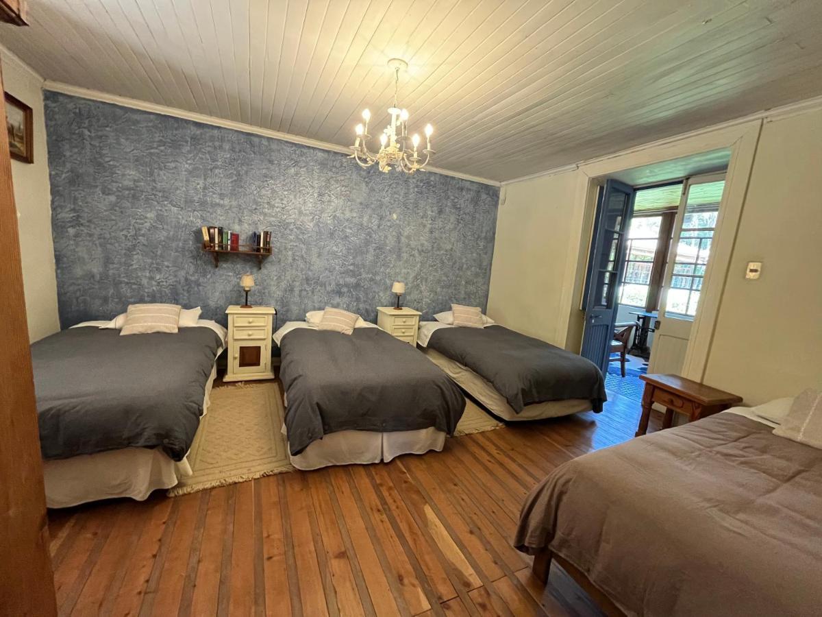 Bed & Breakfast ,Casa De Campo San Esteban,Linares Miraflores Exterior foto