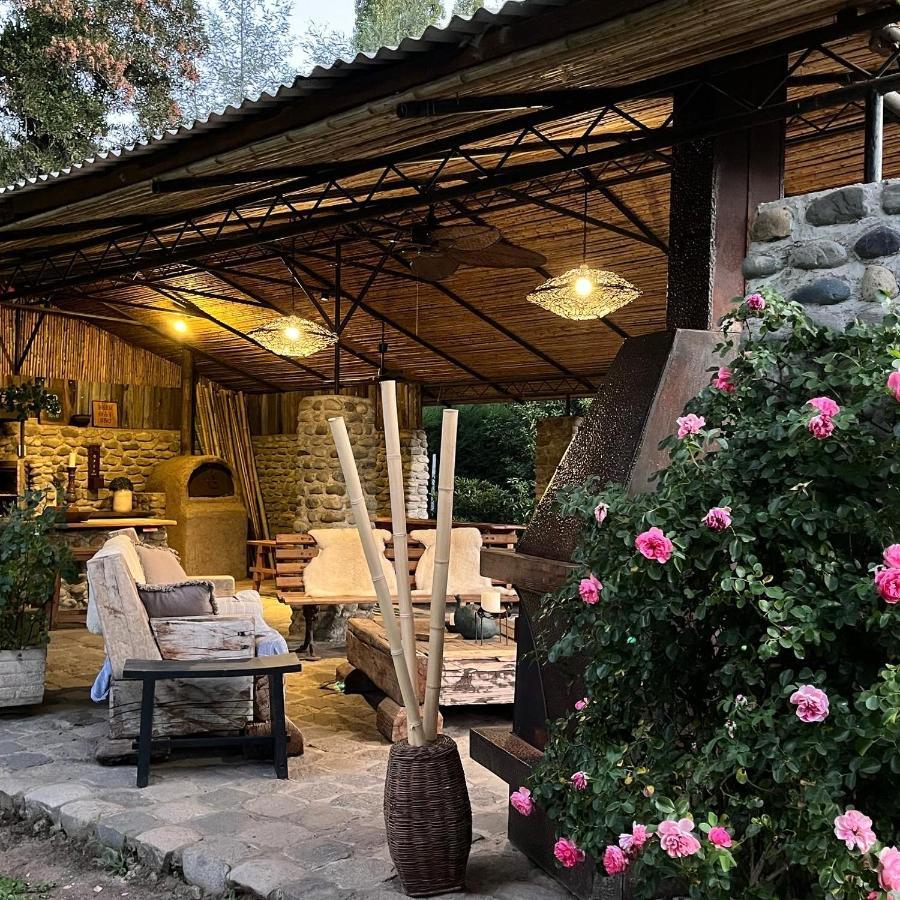 Bed & Breakfast ,Casa De Campo San Esteban,Linares Miraflores Exterior foto