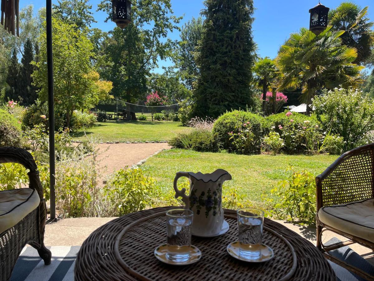 Bed & Breakfast ,Casa De Campo San Esteban,Linares Miraflores Exterior foto